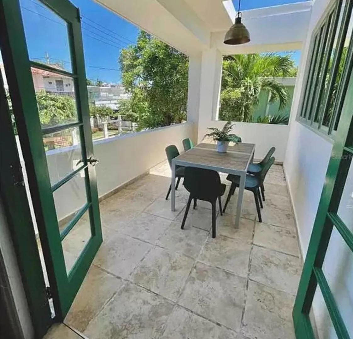 圣胡安Casa Blanca 2Nd Floor Apt Near The Beach公寓 0*, 圣胡安 波多黎各