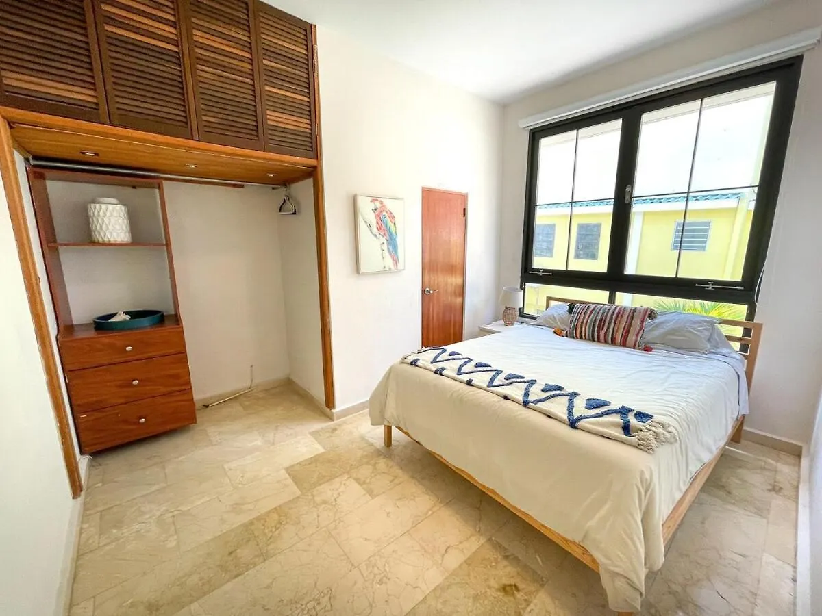 圣胡安Casa Blanca 2Nd Floor Apt Near The Beach公寓 波多黎各