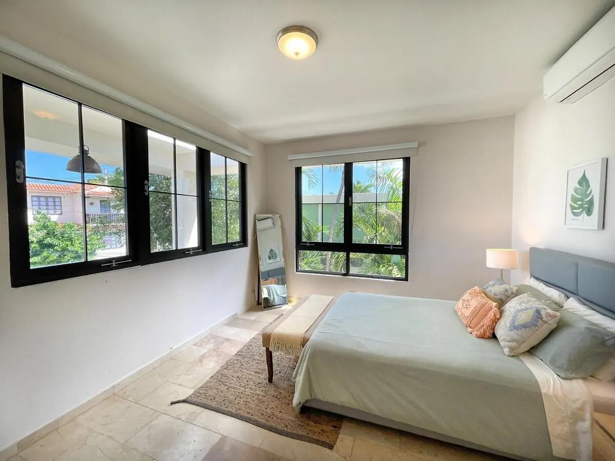 圣胡安Casa Blanca 2Nd Floor Apt Near The Beach公寓 0*, 圣胡安 波多黎各
