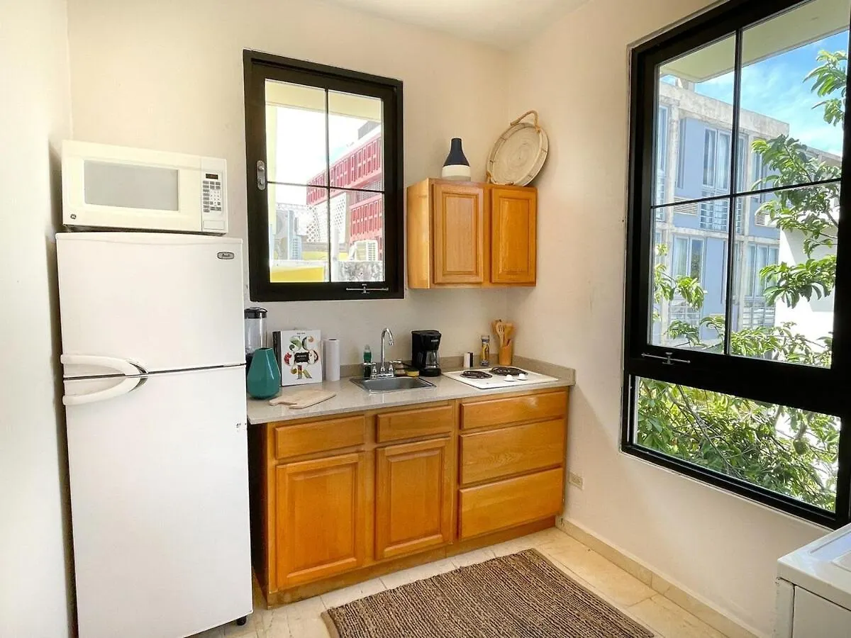 公寓 圣胡安Casa Blanca 2Nd Floor Apt Near The Beach公寓 波多黎各