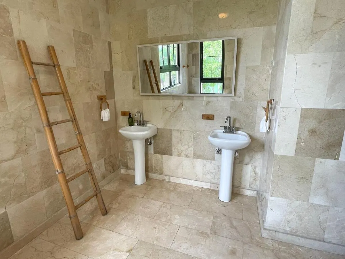 公寓 圣胡安Casa Blanca 2Nd Floor Apt Near The Beach公寓