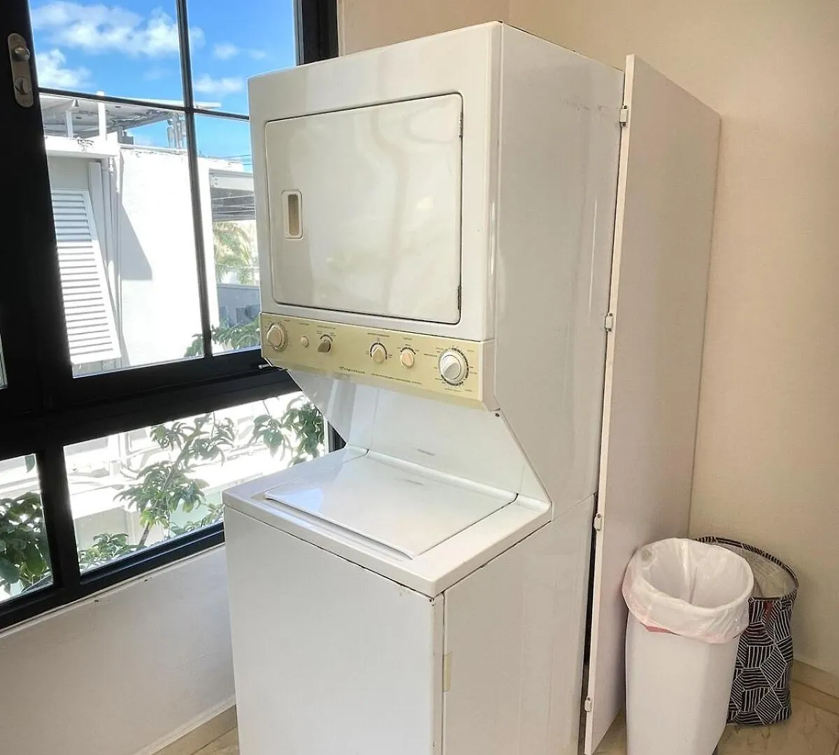 圣胡安Casa Blanca 2Nd Floor Apt Near The Beach公寓 圣胡安