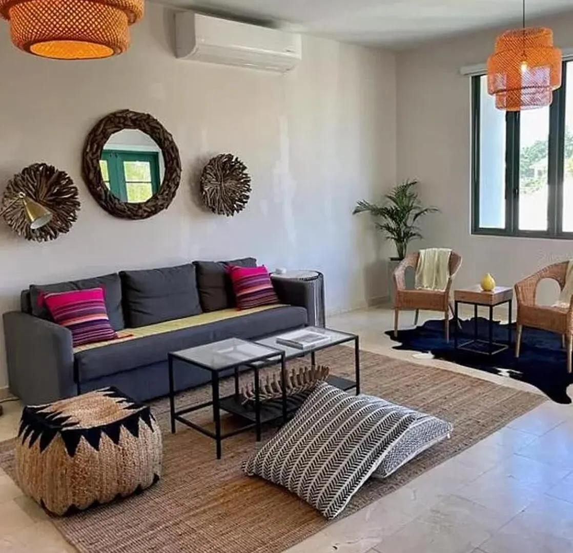 圣胡安Casa Blanca 2Nd Floor Apt Near The Beach公寓 波多黎各